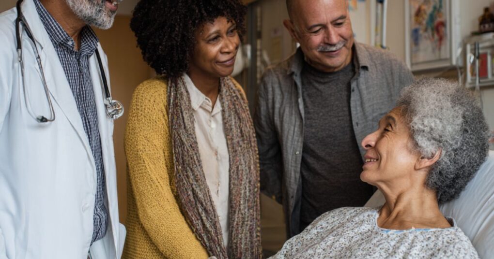 A Guide to Post-Hospital Recovery for Seniors A Guide to Post-Hospital Recovery for Seniors