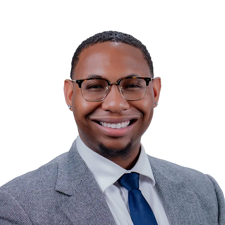 Photo of a team member