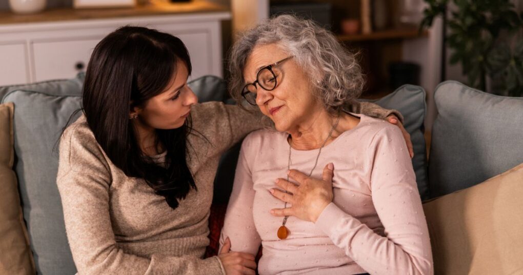 How to Talk to a Parent About Moving to Long-Term Care